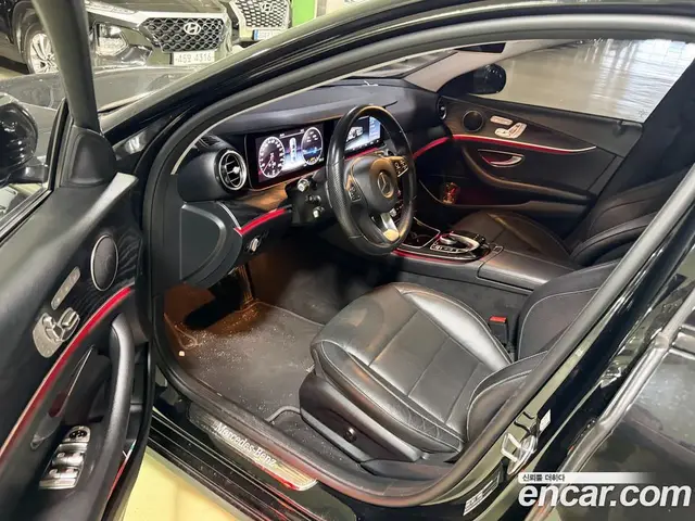 Mercedes-Benz E-Class 2017 2.0 автомат (гидро), миниатюра 7