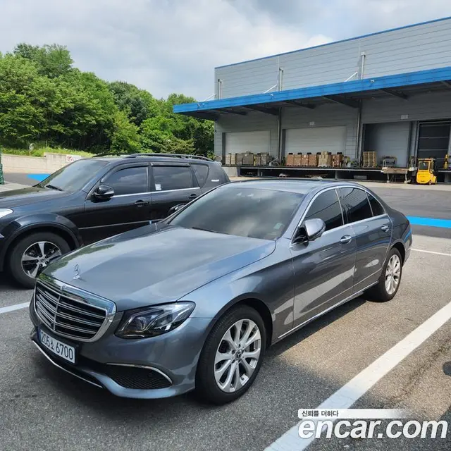 Mercedes-Benz E-Class, 2018, 74 000 км