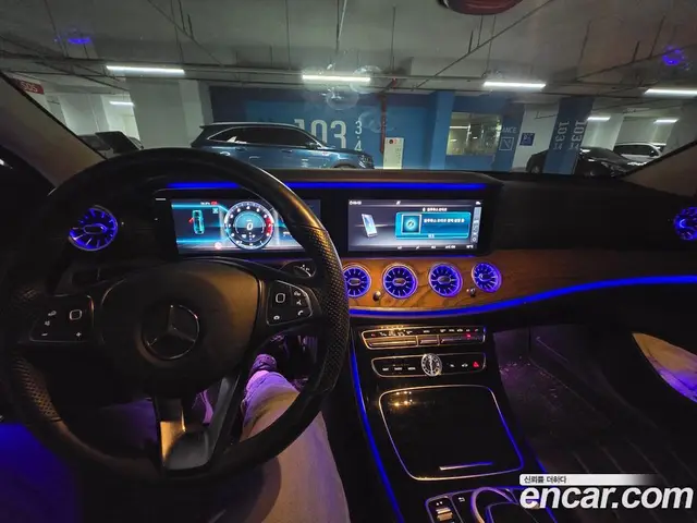 Mercedes-Benz E-Class 2018 2.0 автомат (гидро), миниатюра 7 Mercedes-Benz E-Class 2018 2.0 автомат (гидро), миниатюра 7