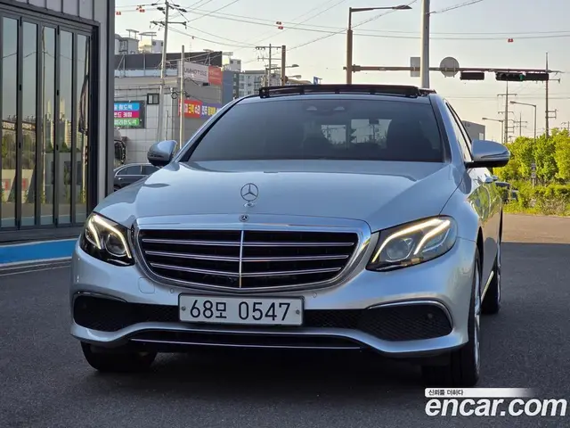 Mercedes-Benz E-Class, 2019, 112 000 км