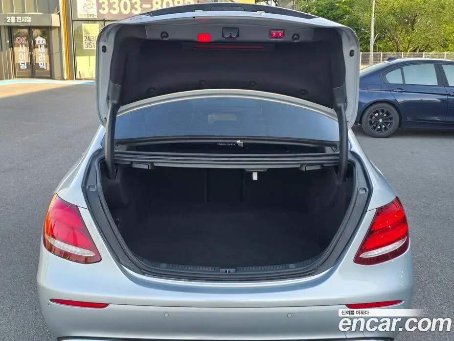 Mercedes-Benz E-Class 2019 2.0 автомат (гидро), фото 18