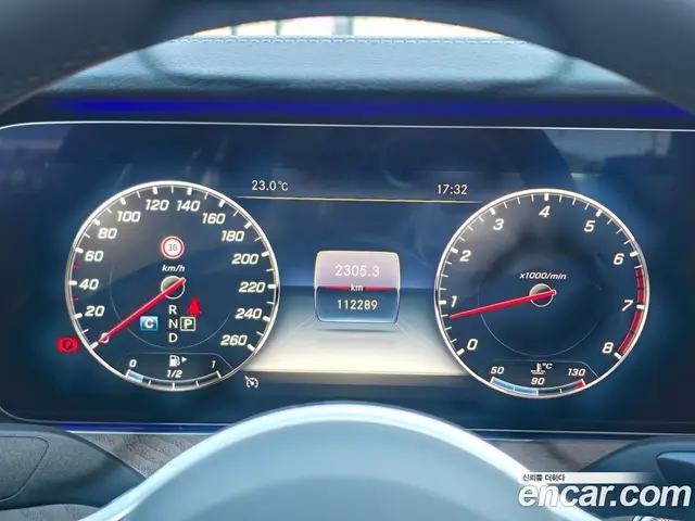 Mercedes-Benz E-Class 2019 2.0 автомат (гидро), миниатюра 6