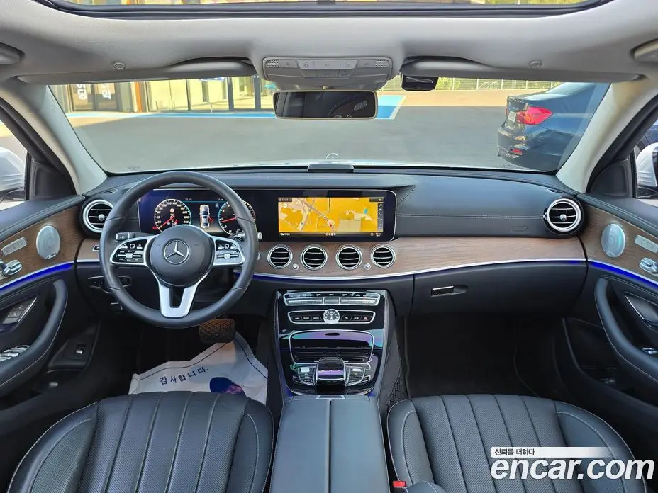 Mercedes-Benz E-Class 2019 2.0 автомат (гидро), фото 7