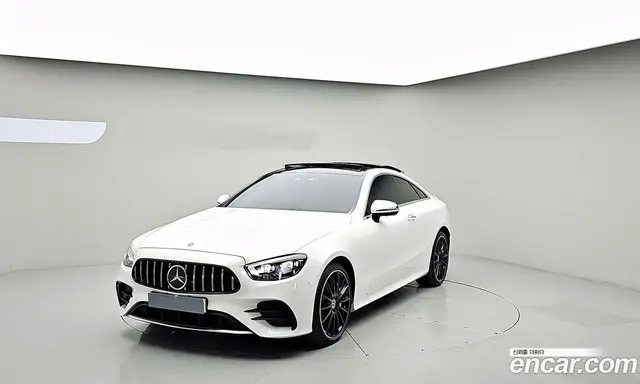 Mercedes-Benz E-Class, 2021, 75 119 км