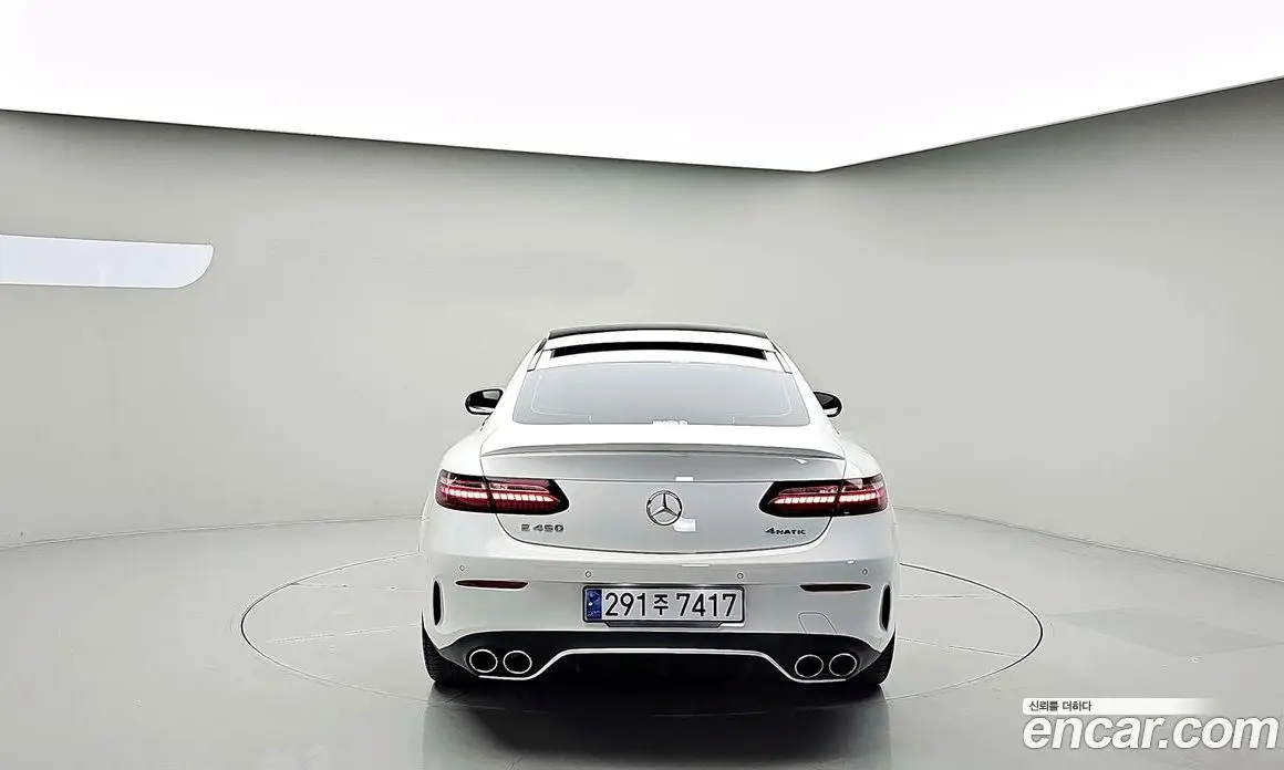 Mercedes-Benz E-Class 2021 3.0 автомат (гидро), фото 4 Mercedes-Benz E-Class 2021 3.0 автомат (гидро), фото 4