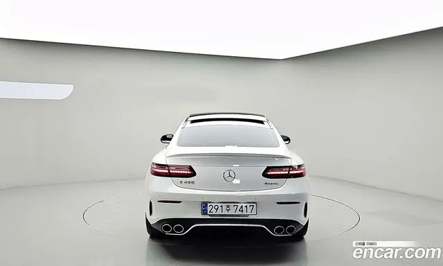 Mercedes-Benz E-Class 2021 3.0 автомат (гидро), миниатюра 4 Mercedes-Benz E-Class 2021 3.0 автомат (гидро), миниатюра 4