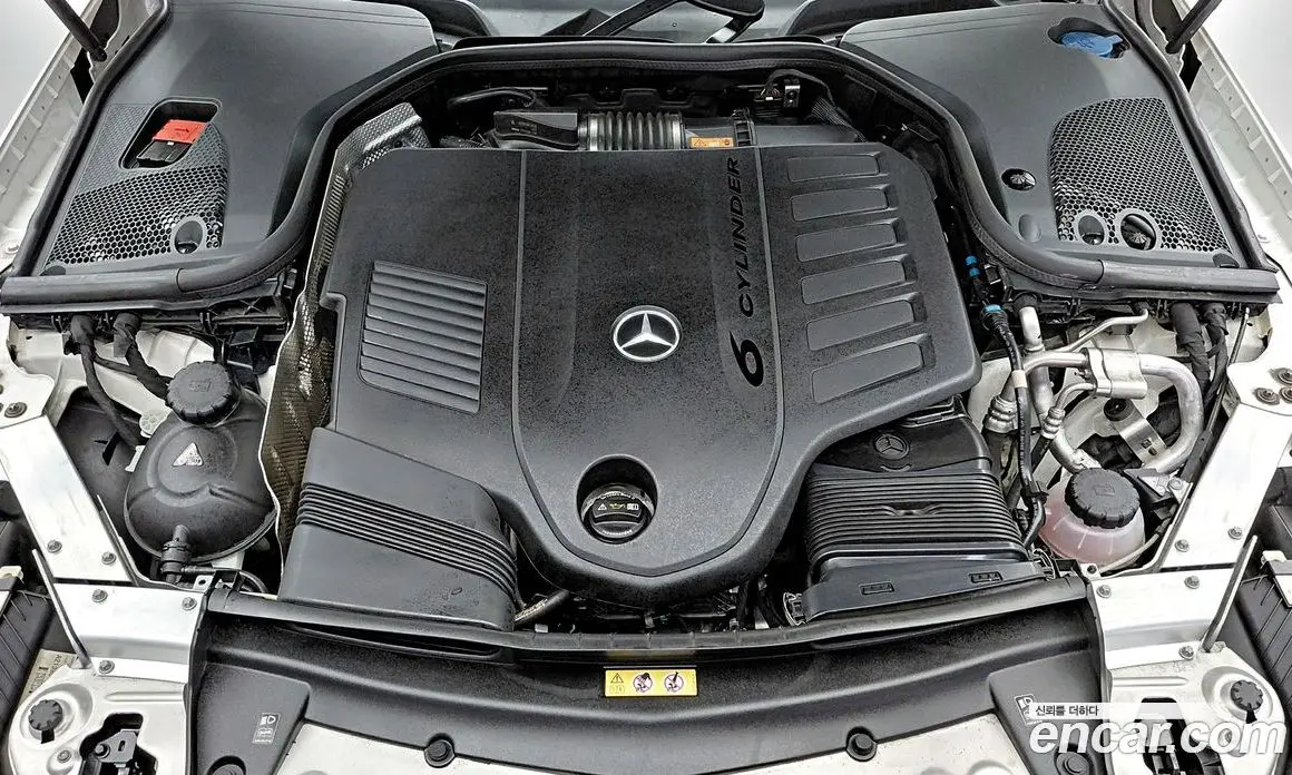 Mercedes-Benz E-Class 2021 3.0 автомат (гидро), фото 6 Mercedes-Benz E-Class 2021 3.0 автомат (гидро), фото 6