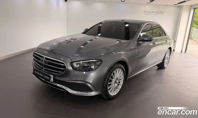 Mercedes-Benz E-Class, 2022, 37 782 км