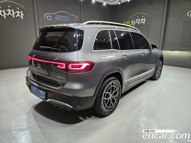 Mercedes-Benz EQB 2023 0.2 автомат (гидро), миниатюра 2