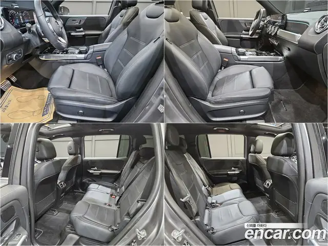 Mercedes-Benz EQB 2023 0.2 автомат (гидро), миниатюра 10