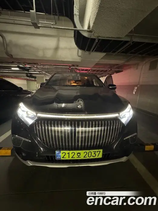 Mercedes-Benz EQS 2025 0.3 автомат (гидро), фото 3