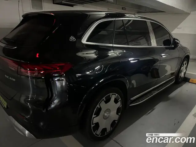 Mercedes-Benz EQS 2025 0.3 автомат (гидро), миниатюра 5