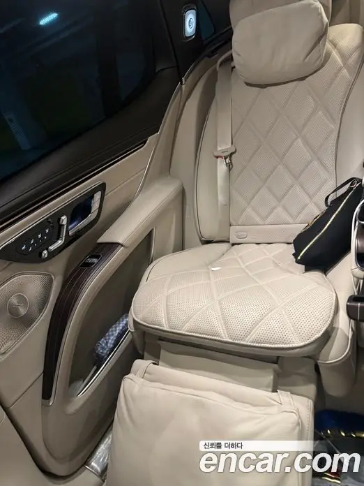 Mercedes-Benz EQS 2025 0.3 автомат (гидро), фото 6