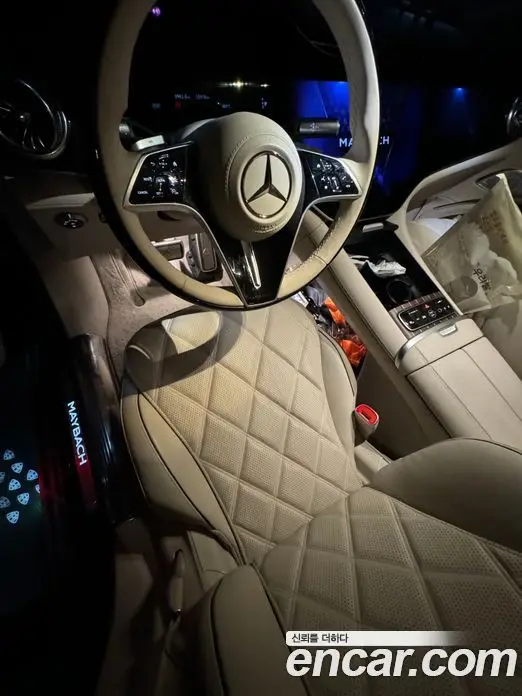 Mercedes-Benz EQS 2025 0.3 автомат (гидро), миниатюра 9
