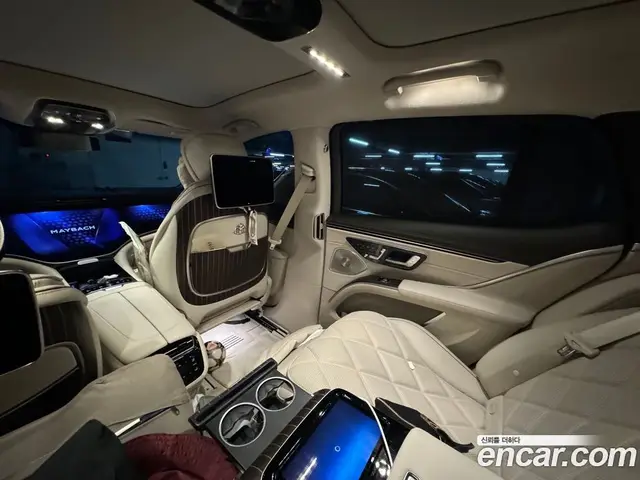Mercedes-Benz EQS 2025 0.3 автомат (гидро), миниатюра 10
