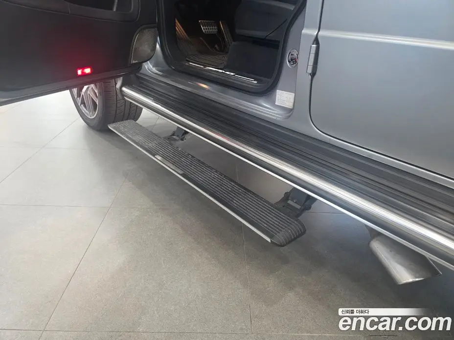 Mercedes-Benz G-Class 2023 4.0 автомат (гидро), фото 11