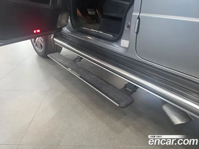 Mercedes-Benz G-Class 2023 4.0 автомат (гидро), миниатюра 11