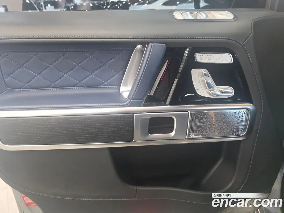 Mercedes-Benz G-Class 2023 4.0 автомат (гидро), фото 12