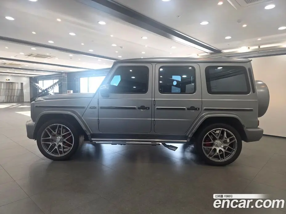 Mercedes-Benz G-Class 2023 4.0 автомат (гидро), фото 5