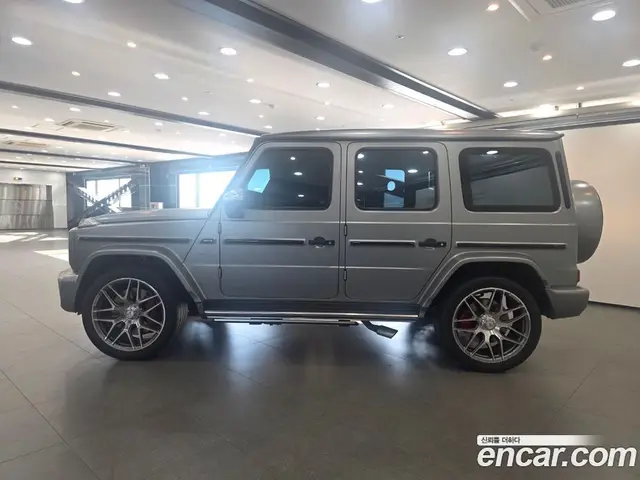Mercedes-Benz G-Class 2023 4.0 автомат (гидро), миниатюра 5