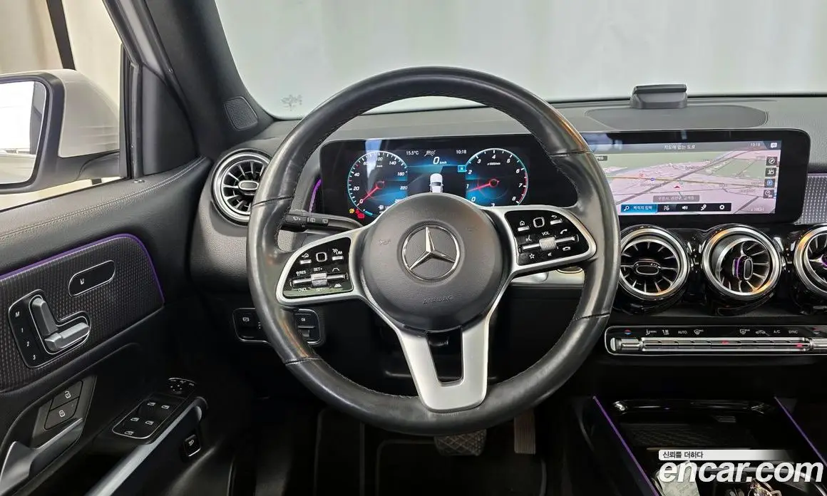 Mercedes-Benz GLB-Class 2021 2.0 автомат (гидро), фото 13 Mercedes-Benz GLB-Class 2021 2.0 автомат (гидро), фото 13