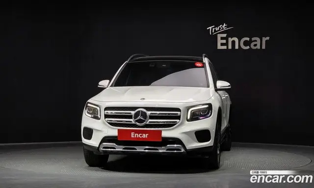 Mercedes-Benz GLB-Class 2021 2.0 автомат (гидро), миниатюра 3 Mercedes-Benz GLB-Class 2021 2.0 автомат (гидро), миниатюра 3