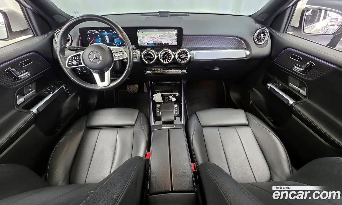 Mercedes-Benz GLB-Class 2021 2.0 автомат (гидро), фото 7 Mercedes-Benz GLB-Class 2021 2.0 автомат (гидро), фото 7