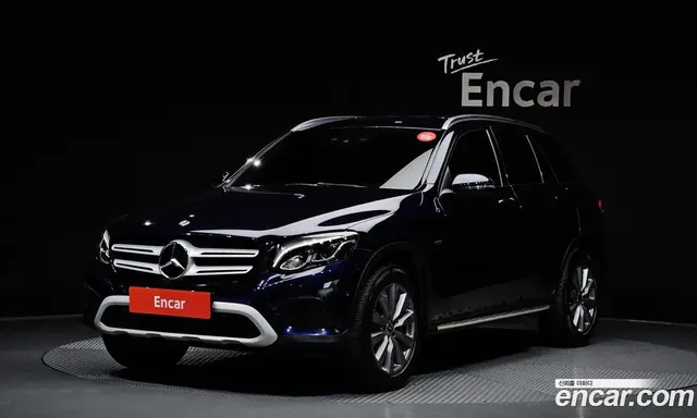 Mercedes-Benz GLC-Class, 2018, 125 345 км