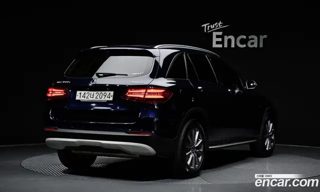 Mercedes-Benz GLC-Class 2018 2.0 автомат (гидро), миниатюра 2 Mercedes-Benz GLC-Class 2018 2.0 автомат (гидро), миниатюра 2