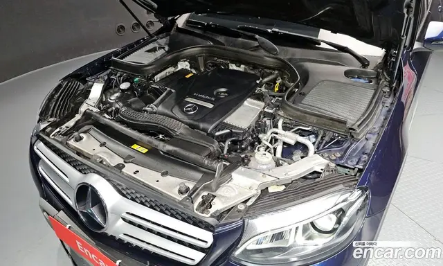 Mercedes-Benz GLC-Class 2018 2.0 автомат (гидро), миниатюра 6 Mercedes-Benz GLC-Class 2018 2.0 автомат (гидро), миниатюра 6