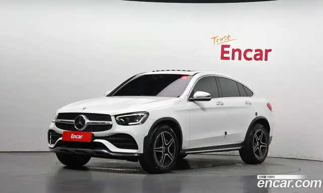 Mercedes-Benz GLC-Class, 2020, 138 001 км