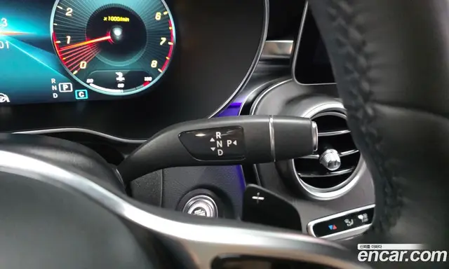 Mercedes-Benz GLC-Class 2020 2.0 автомат (гидро), миниатюра 12