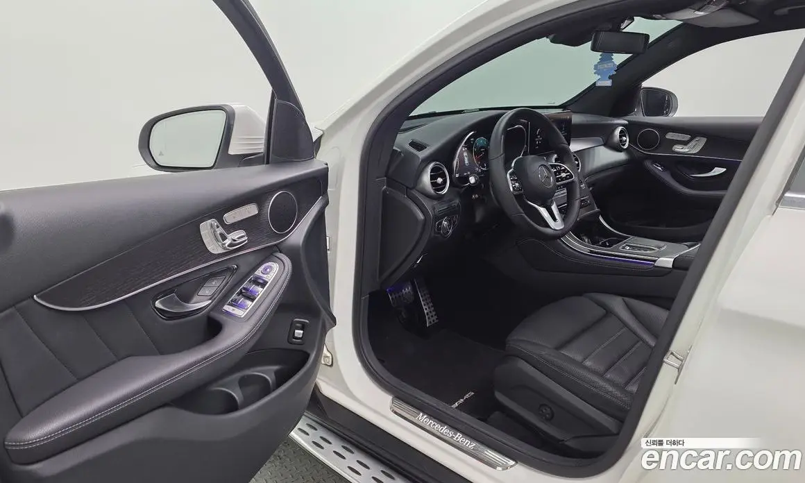 Mercedes-Benz GLC-Class 2020 2.0 автомат (гидро), фото 13