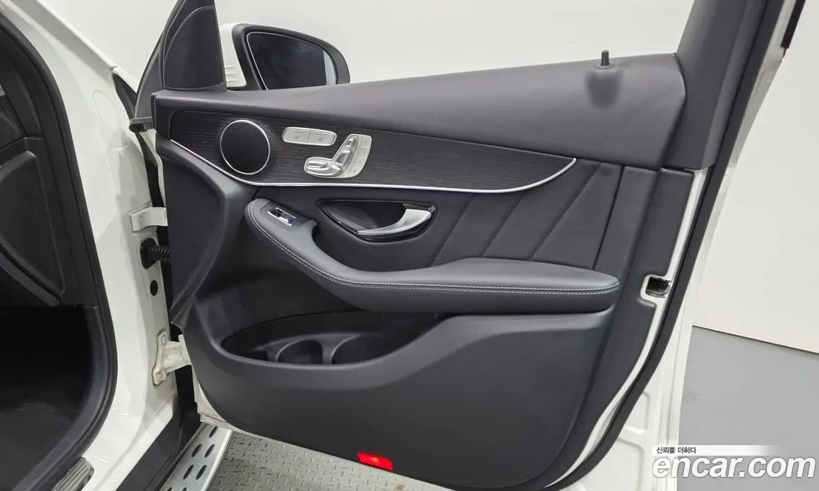 Mercedes-Benz GLC-Class 2020 2.0 автомат (гидро), фото 14