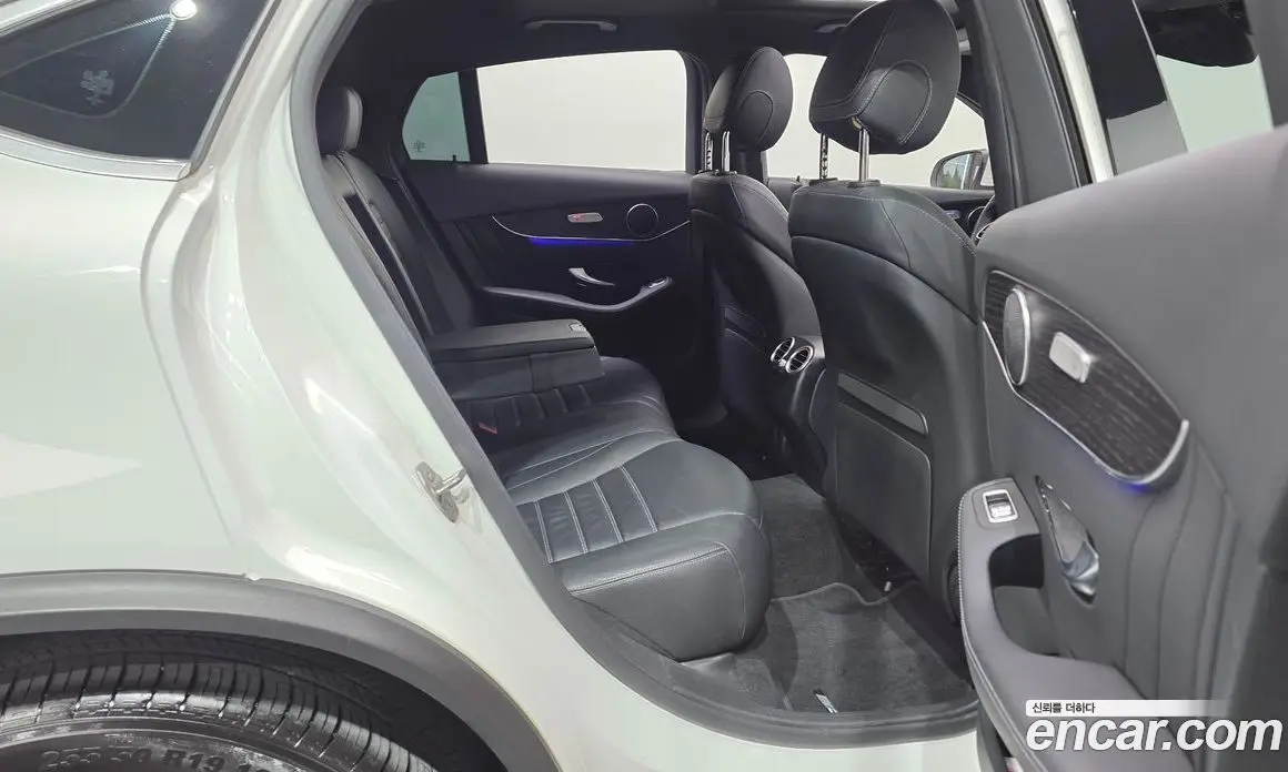 Mercedes-Benz GLC-Class 2020 2.0 автомат (гидро), фото 17