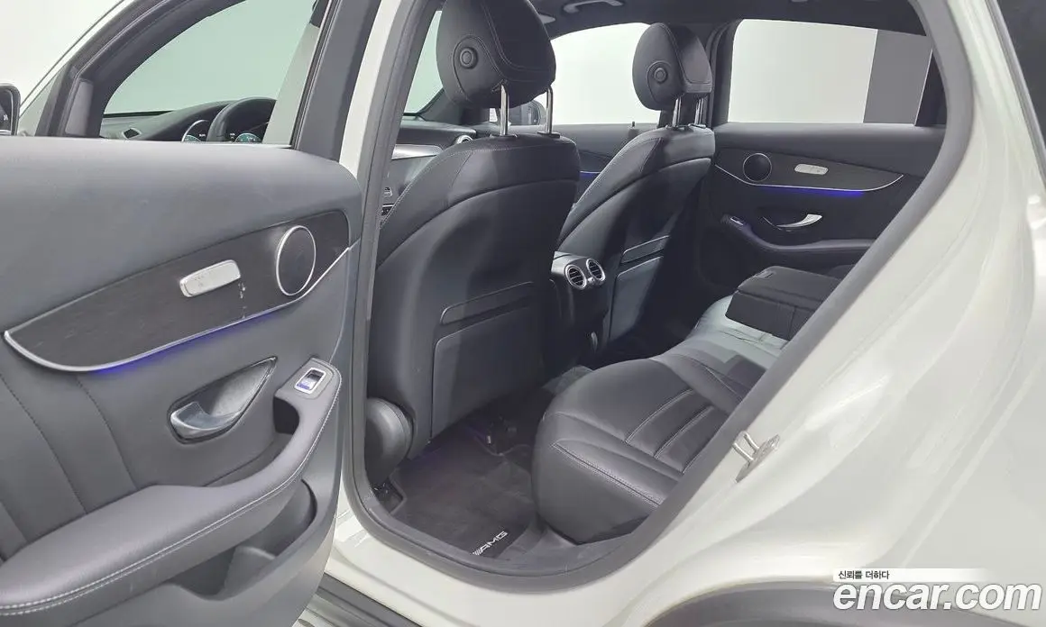 Mercedes-Benz GLC-Class 2020 2.0 автомат (гидро), фото 18