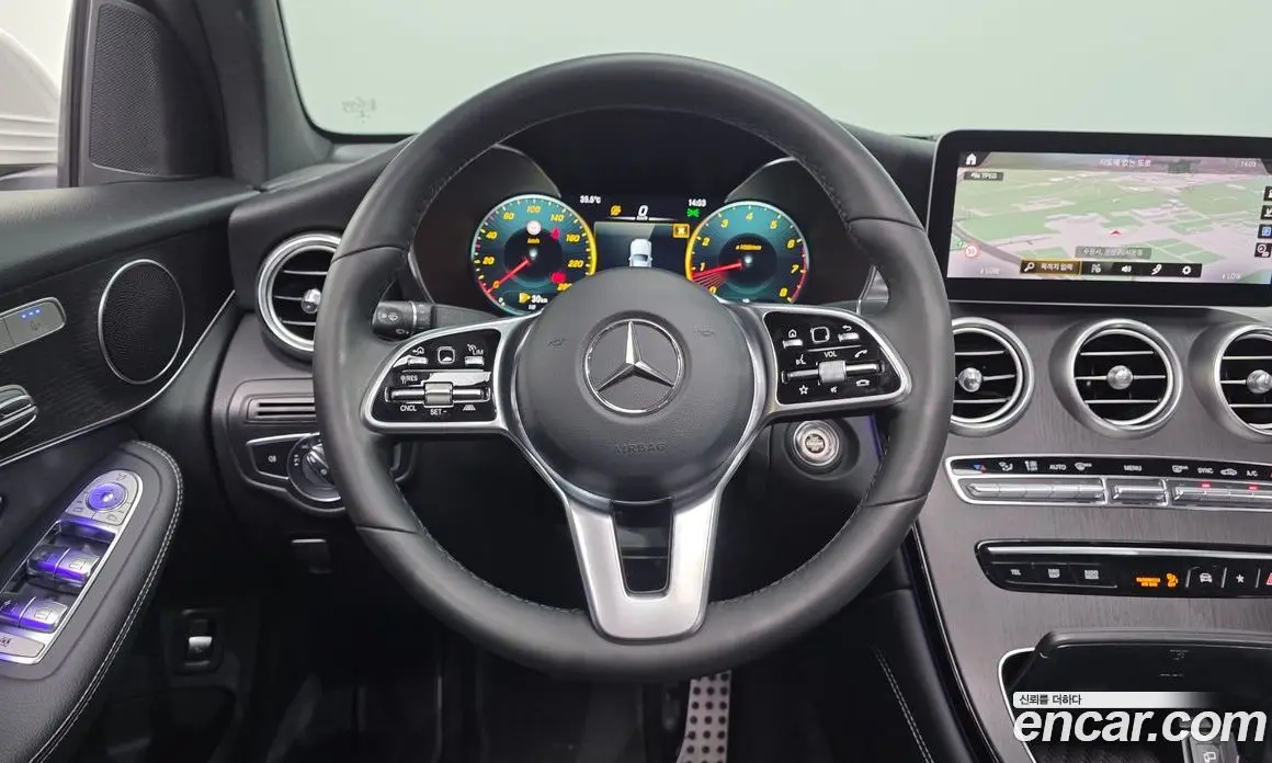 Mercedes-Benz GLC-Class 2020 2.0 автомат (гидро), фото 20