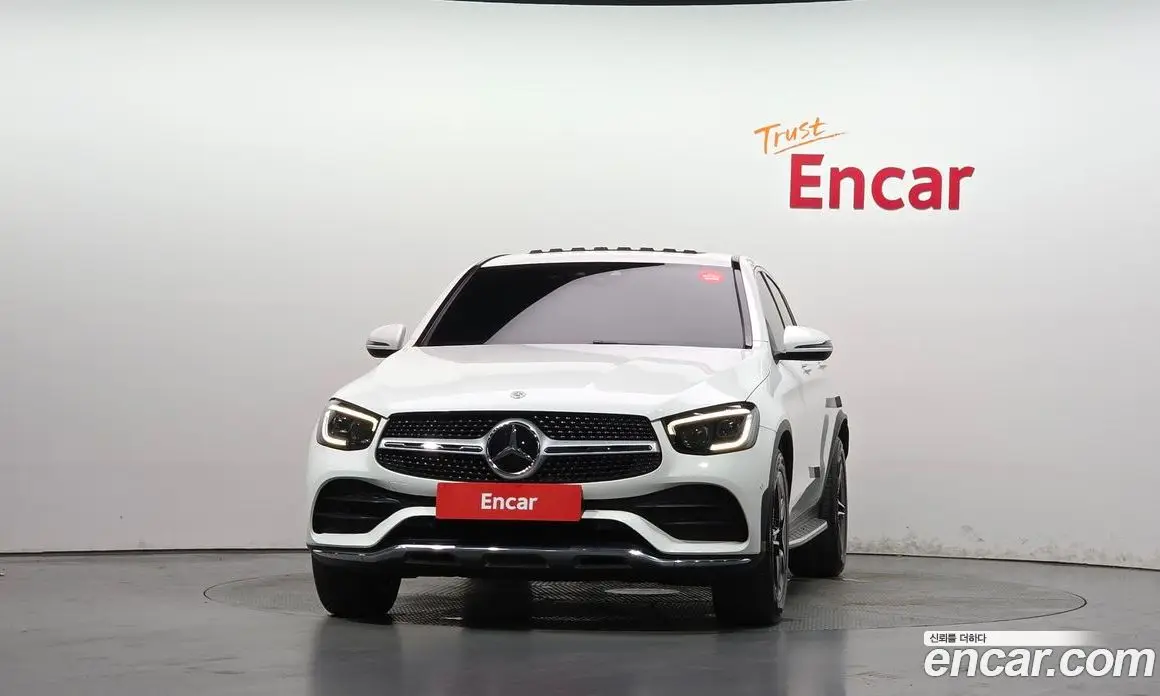 Mercedes-Benz GLC-Class 2020 2.0 автомат (гидро), фото 3