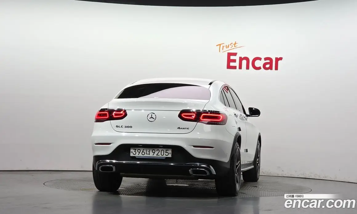 Mercedes-Benz GLC-Class 2020 2.0 автомат (гидро), фото 4