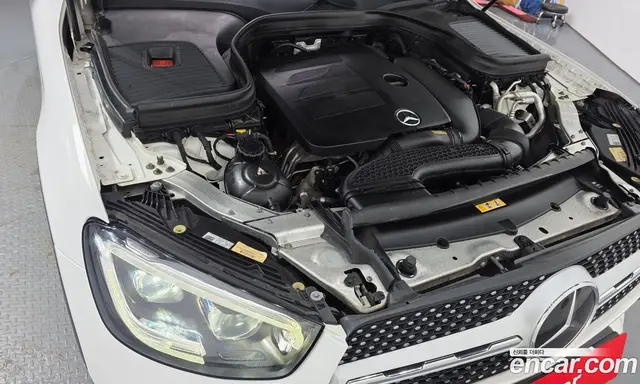 Mercedes-Benz GLC-Class 2020 2.0 автомат (гидро), миниатюра 6