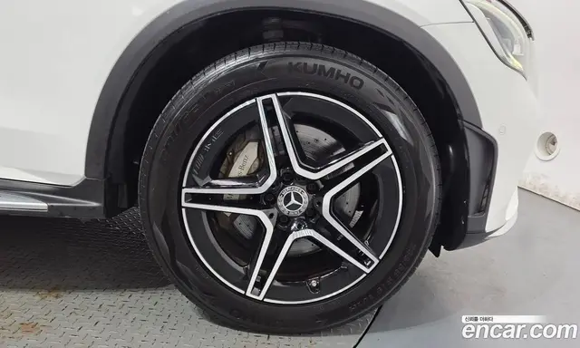 Mercedes-Benz GLC-Class 2020 2.0 автомат (гидро), миниатюра 7