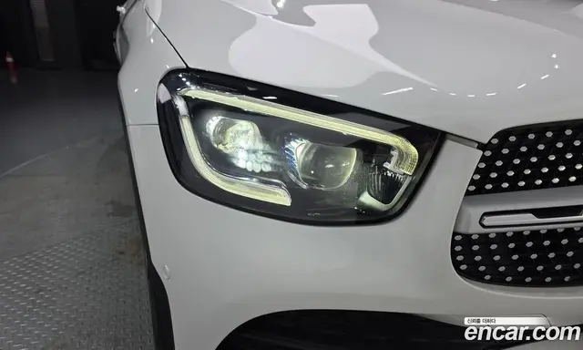 Mercedes-Benz GLC-Class 2020 2.0 автомат (гидро), миниатюра 8