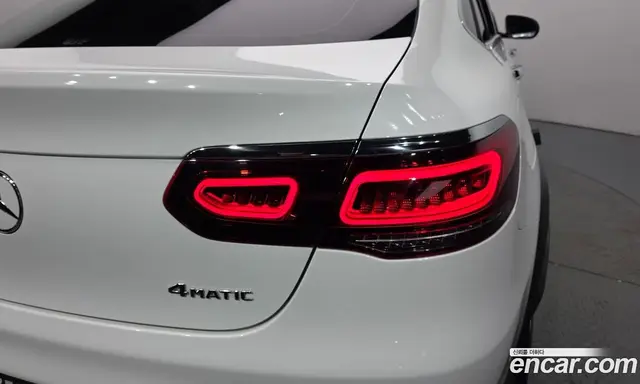 Mercedes-Benz GLC-Class 2020 2.0 автомат (гидро), миниатюра 9