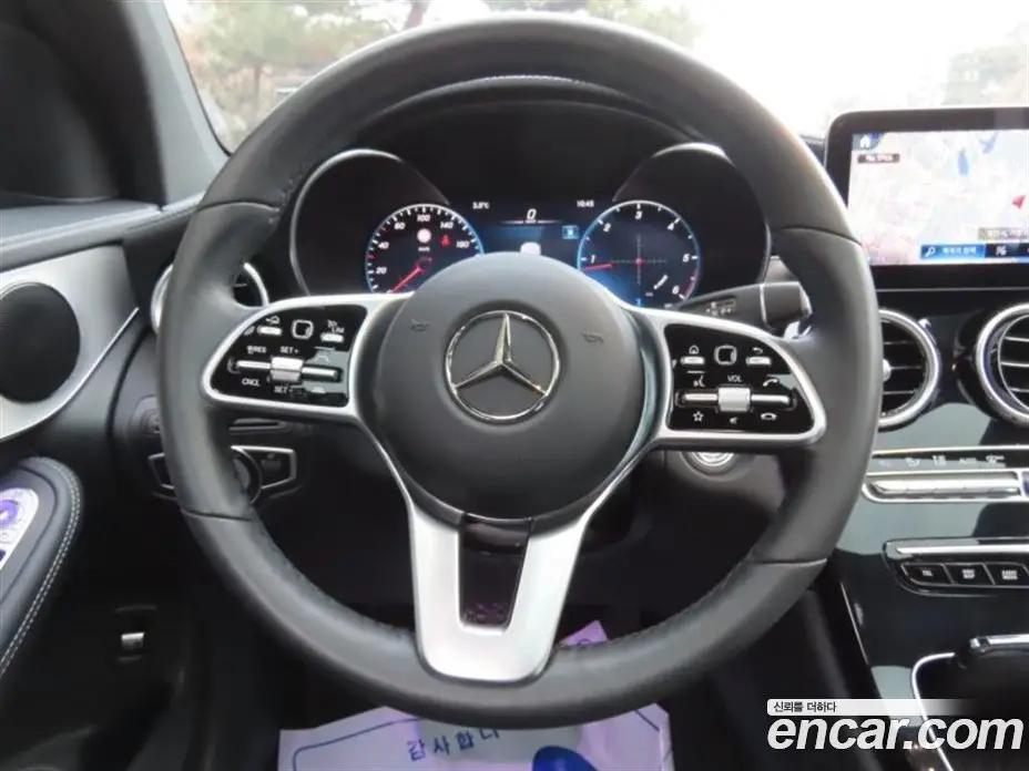 Mercedes-Benz GLC-Class 2021 1.9 автомат (гидро), фото 15