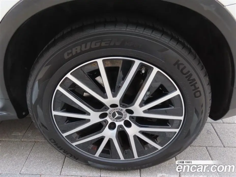 Mercedes-Benz GLC-Class 2021 1.9 автомат (гидро), фото 16