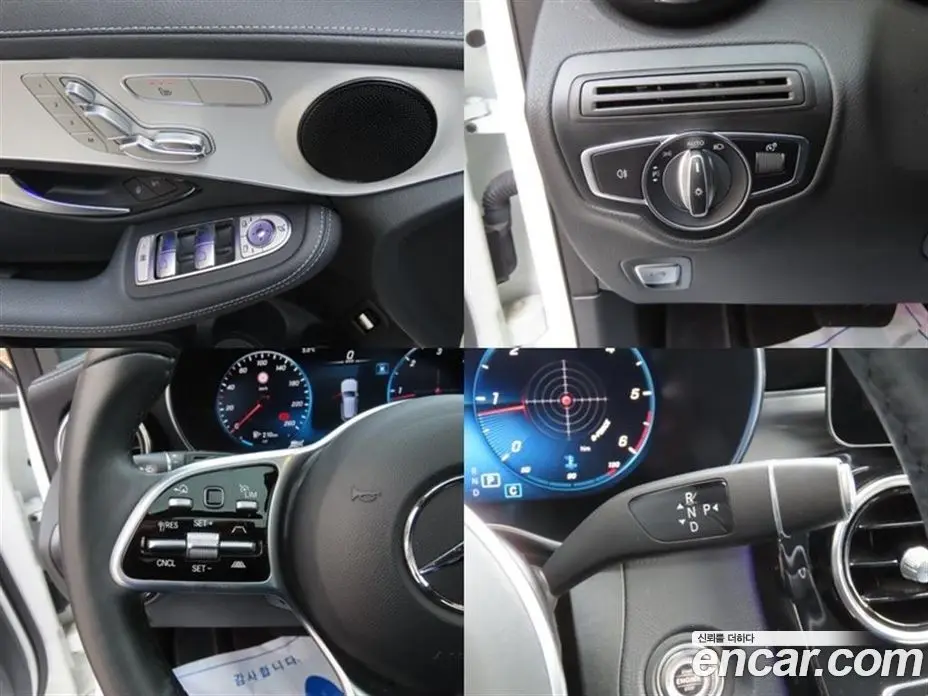Mercedes-Benz GLC-Class 2021 1.9 автомат (гидро), фото 19