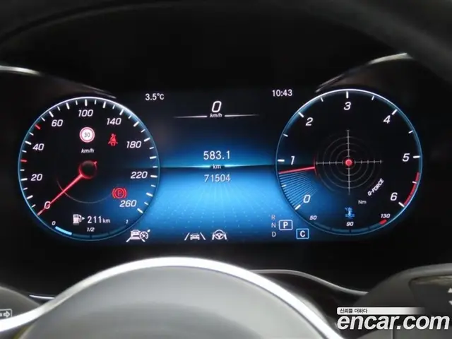 Mercedes-Benz GLC-Class 2021 1.9 автомат (гидро), миниатюра 5