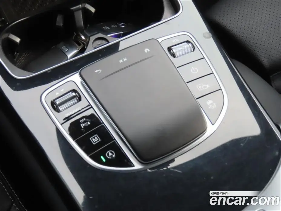 Mercedes-Benz GLC-Class 2021 1.9 автомат (гидро), фото 6