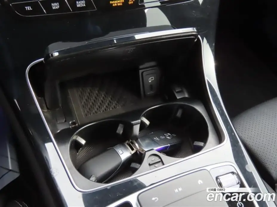 Mercedes-Benz GLC-Class 2021 1.9 автомат (гидро), фото 7
