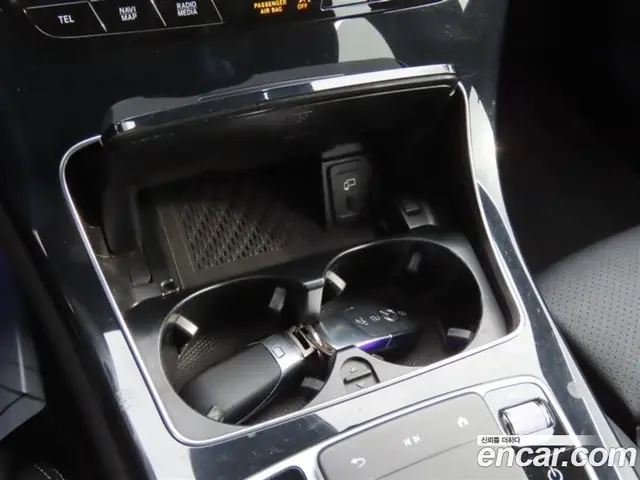 Mercedes-Benz GLC-Class 2021 1.9 автомат (гидро), миниатюра 7